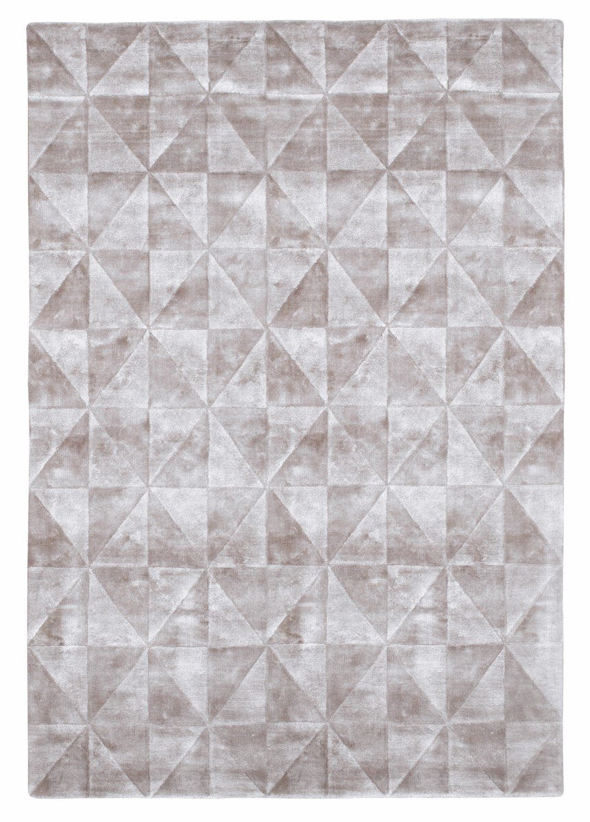 Paklājs TRIANGO SILVER (Handmade Collection)